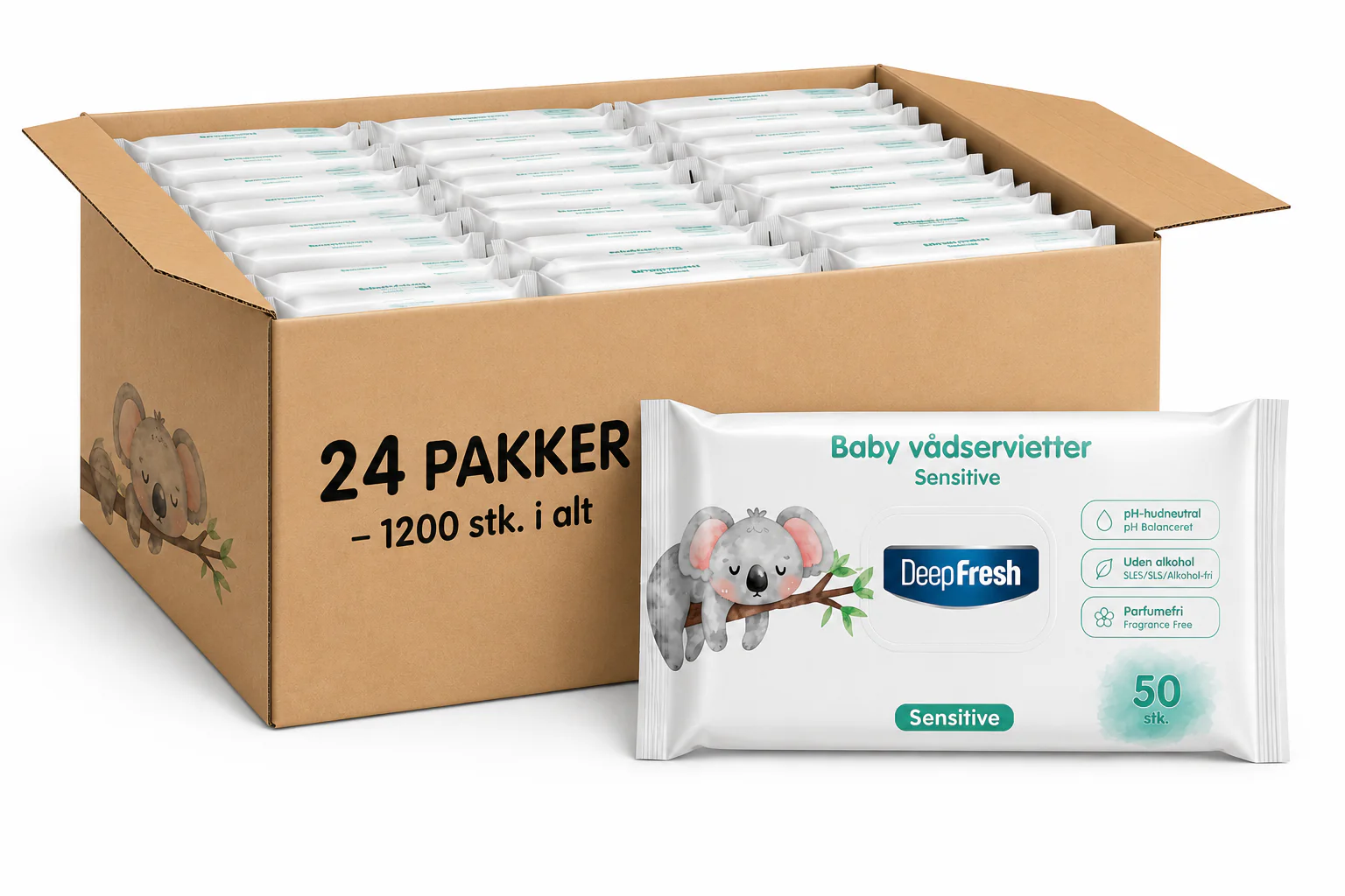Pakketilbud